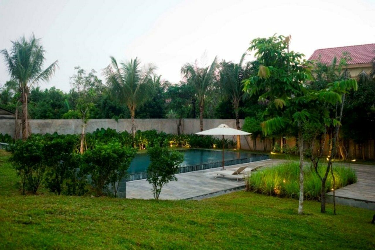 Villa Ni Say Siem Reap Exterior photo